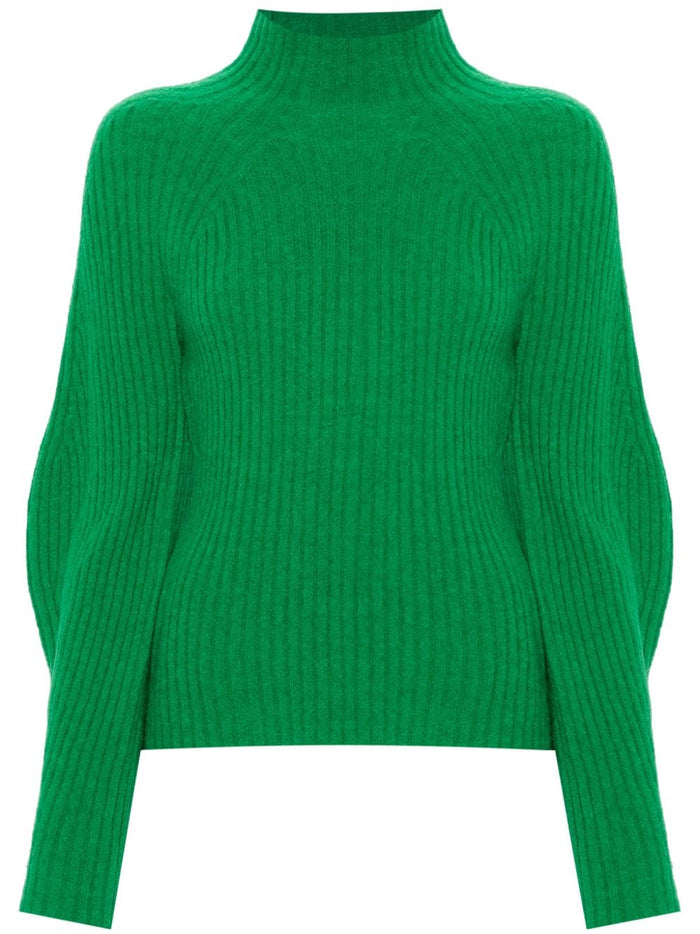 Liu.jo Women's Green Sweater 1