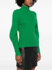 Liu.jo Women's Green Sweater 5