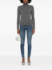 Liu Jo Gray Sweater Woman 5