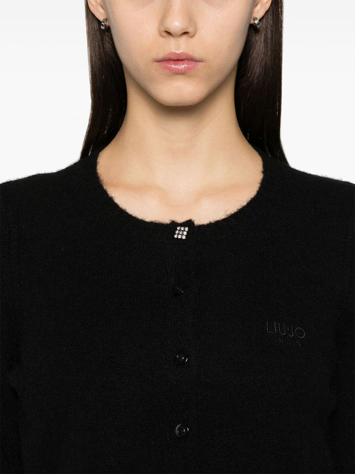 Liu Jo Maglia Nero Donna 5