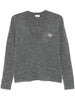 Liu Jo Gray Sweater Woman 1