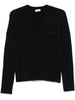 Liu Jo Black Sweater Woman 1