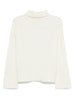 Liu.jo Women's White Sweater 2