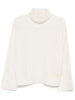 Liu.jo Women's White Sweater 1