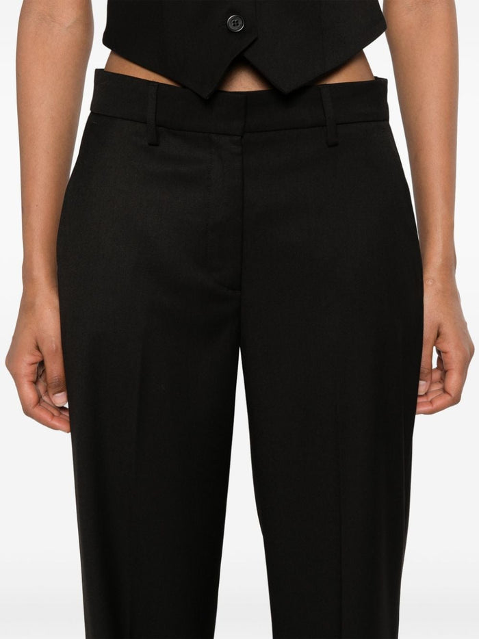 Liu.jo Pantalone Nero Donna 2