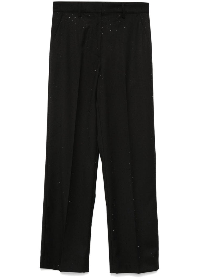 Liu.jo Pantalone Nero Donna 1