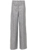 Liu.jo Women's Gray Trousers 1