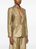 Liu.jo Women's Gold Jacket 2