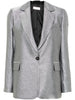 Liu.jo Women's Silver Jacket 1