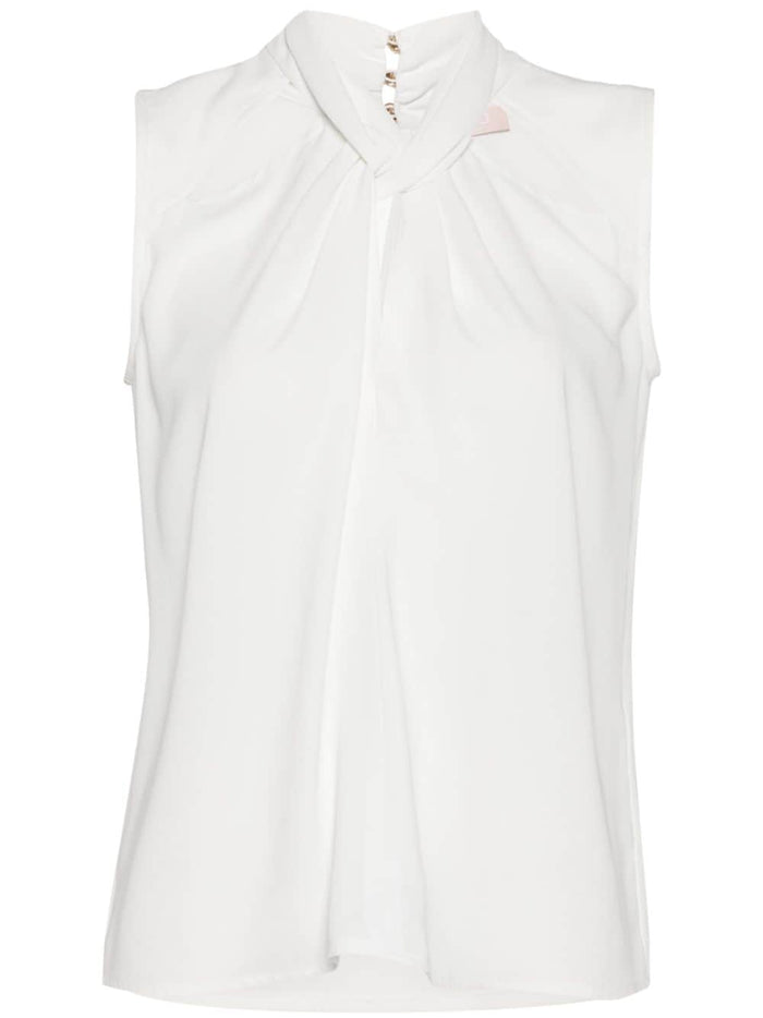 Liu.jo Top Bianco Donna 1