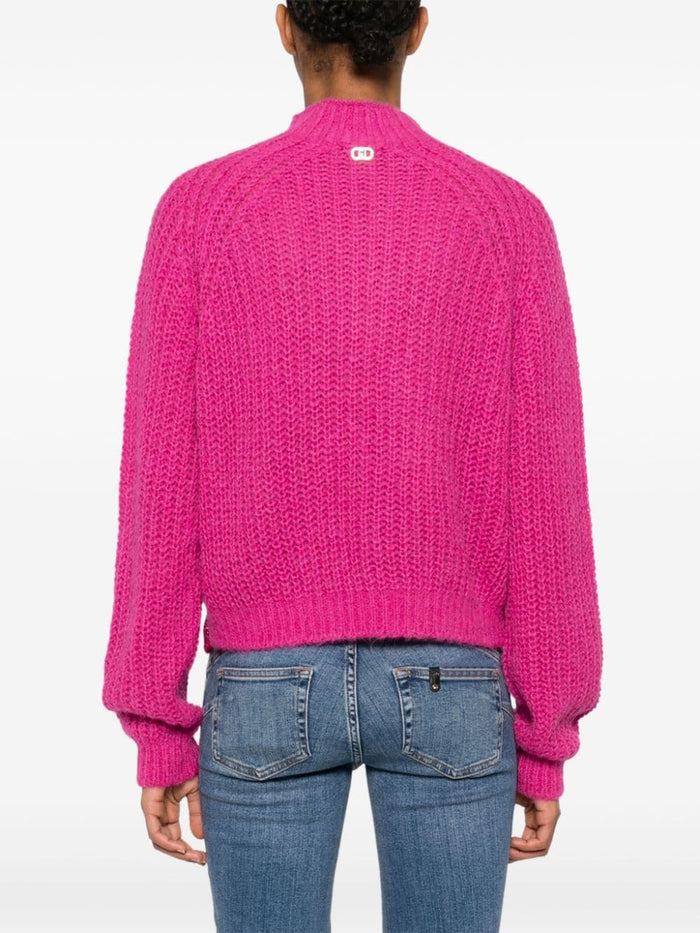 Liu.jo Women's Purple Sweater 2