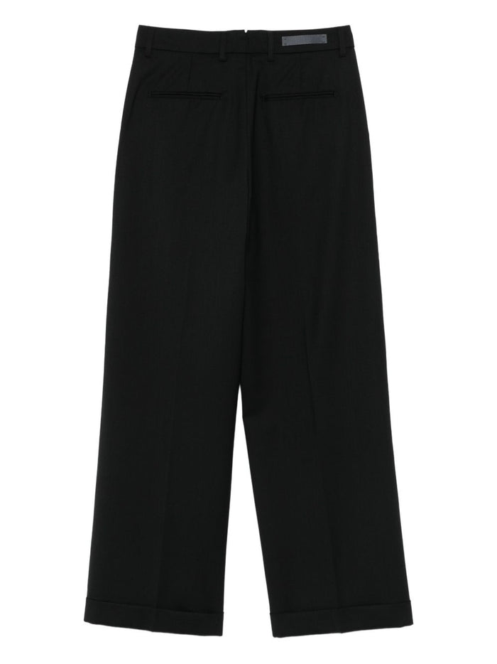 Briglia 1949 Pantalone Nero Donna 2