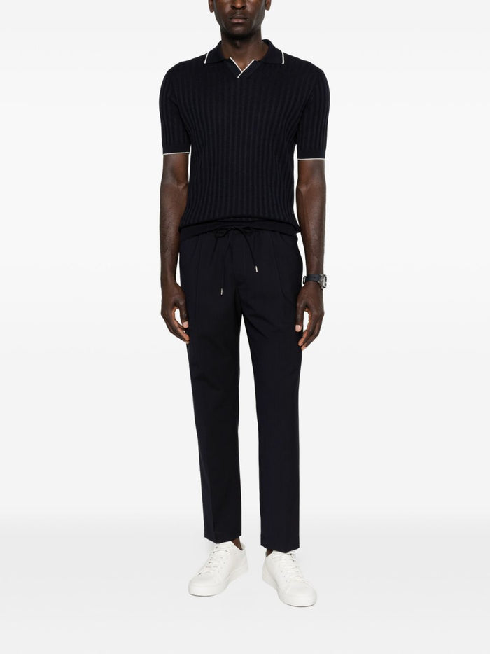 Briglia 1949 Pantalone Blu Uomo Wimbledon 2