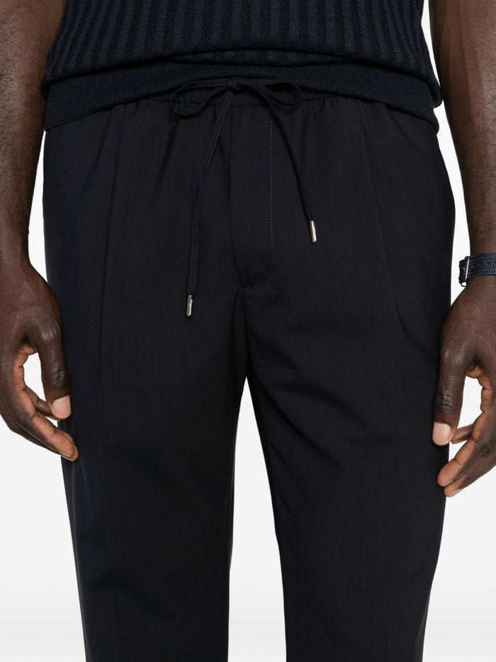Briglia 1949 Pantalone Blu Uomo Wimbledon 4