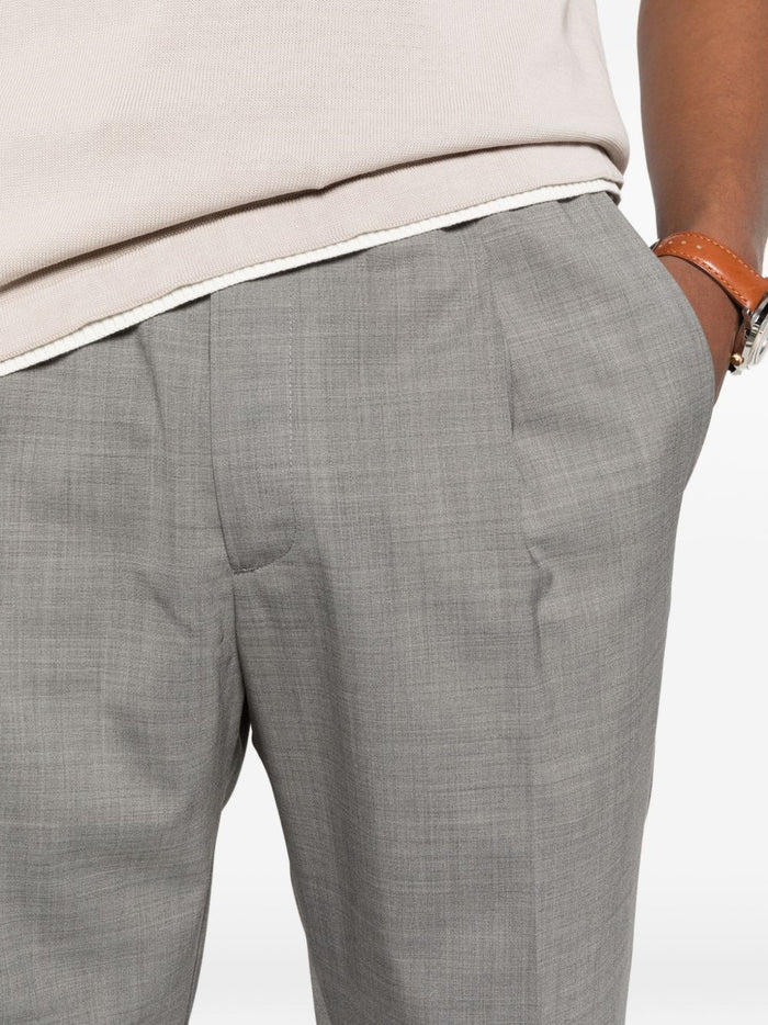 Briglia 1949 Pantalone Grigio Uomo Wimbledon 4