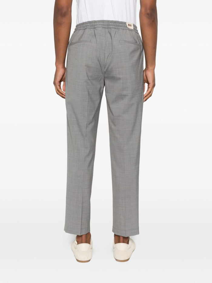 Briglia 1949 Pantalone Grigio Uomo Wimbledon 3