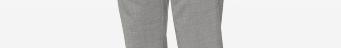 Briglia 1949 Pantalone Grigio Uomo Wimbledon - Dipierro