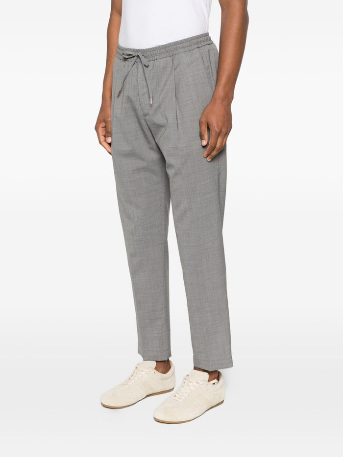 Briglia 1949 Pantalone Grigio Uomo Wimbledon 1