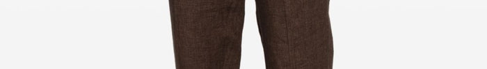 Briglia 1949 Pantalone Marrone Uomo Wimbledon - Dipierro