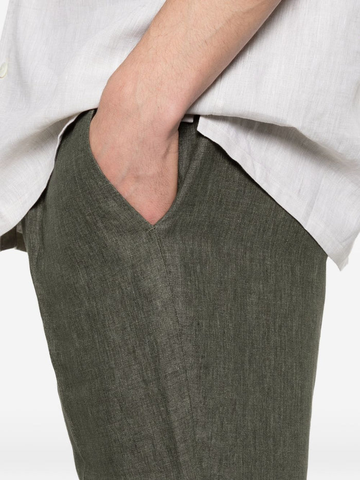 Briglia 1949 Pantalone Verde Uomo Wimbledon 4