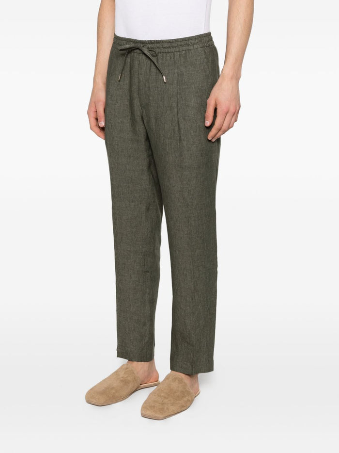 Briglia 1949 Pantalone Verde Uomo Wimbledon 1