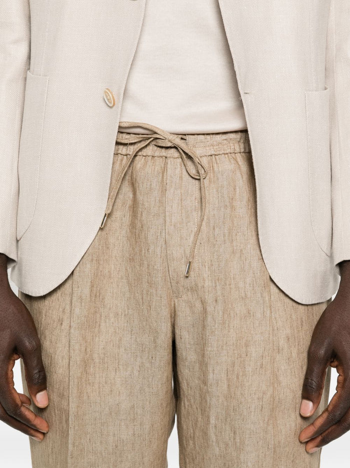 Briglia 1949 Pantalone Beige Uomo Wimbledon 4