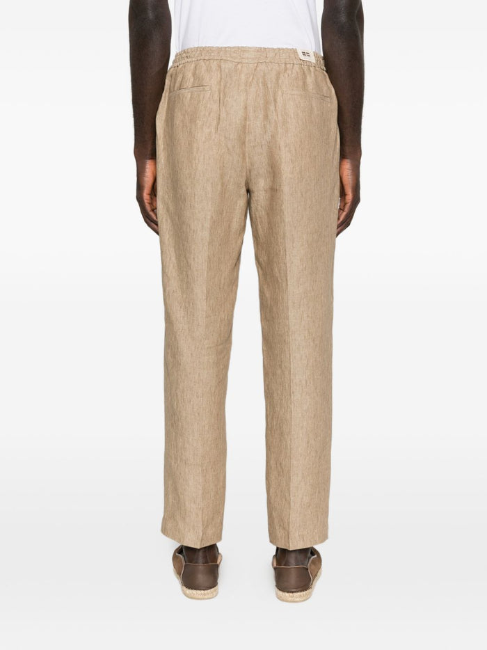 Briglia 1949 Pantalone Beige Uomo Wimbledon 3