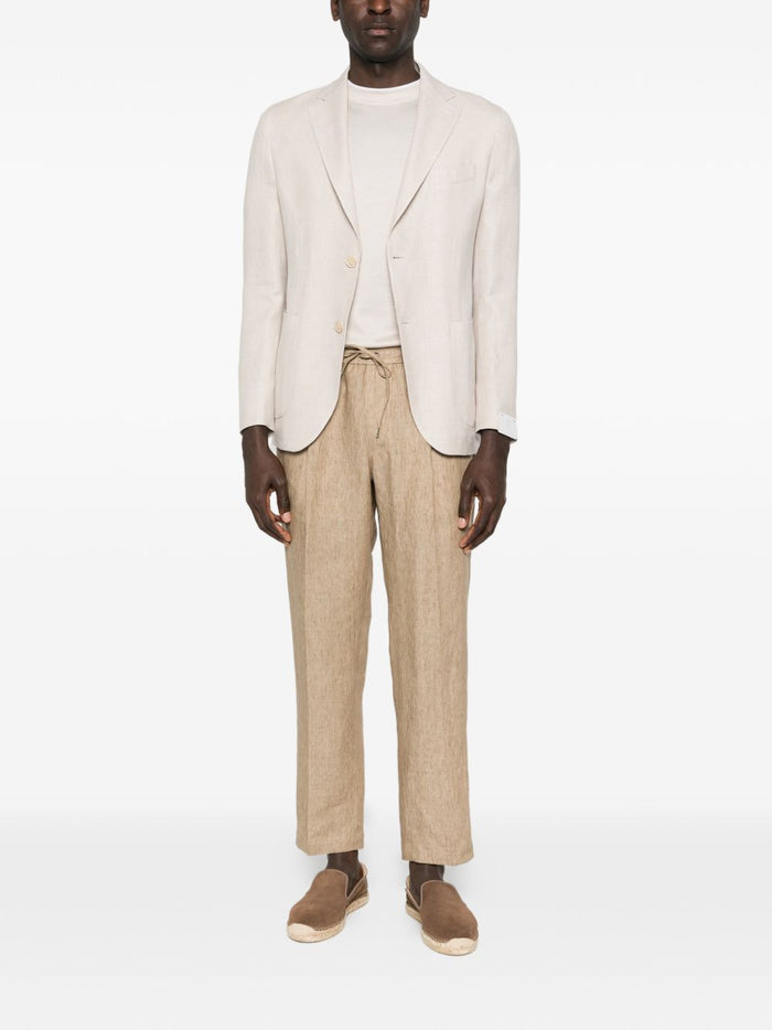 Briglia 1949 Pantalone Beige Uomo Wimbledon 2