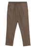 Briglia 1949 Brown Man Trousers 2