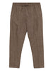 Briglia 1949 Brown Man Trousers 1