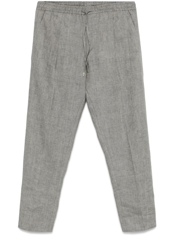 Briglia 1949 Gray Man Trousers 1