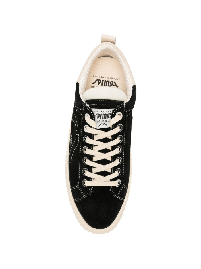 Springa Scarpe Nero Uomo 2