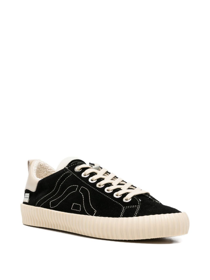 Springa Scarpe Nero Uomo 3