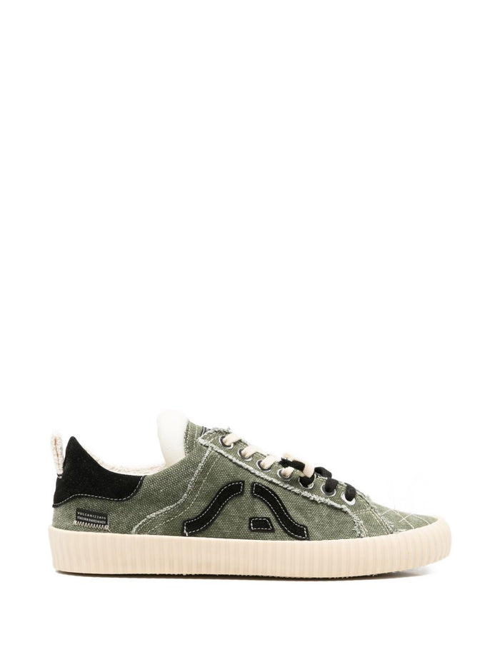 Springa Scarpe Verde Uomo 1