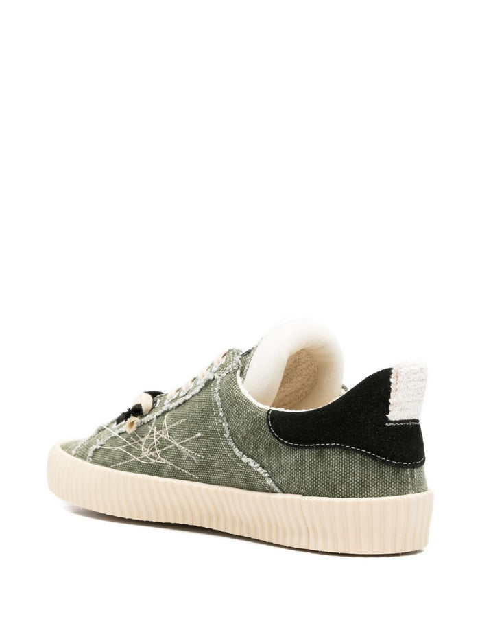 Springa Scarpe Verde Uomo 2