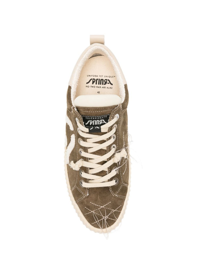 Springa Scarpe Grigio Uomo 3