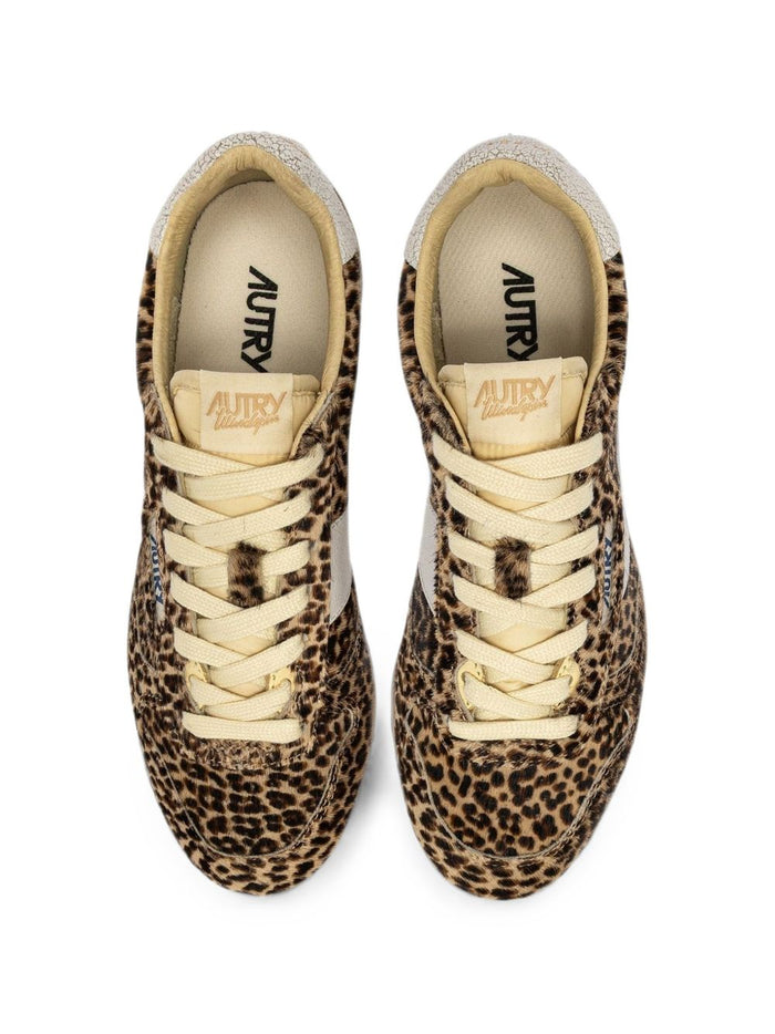 Autry Scarpa Pattern Donna 3