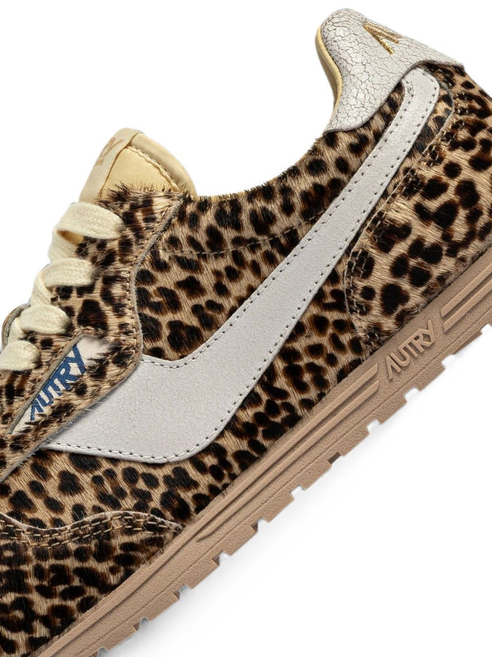 Autry Scarpa Pattern Donna 4