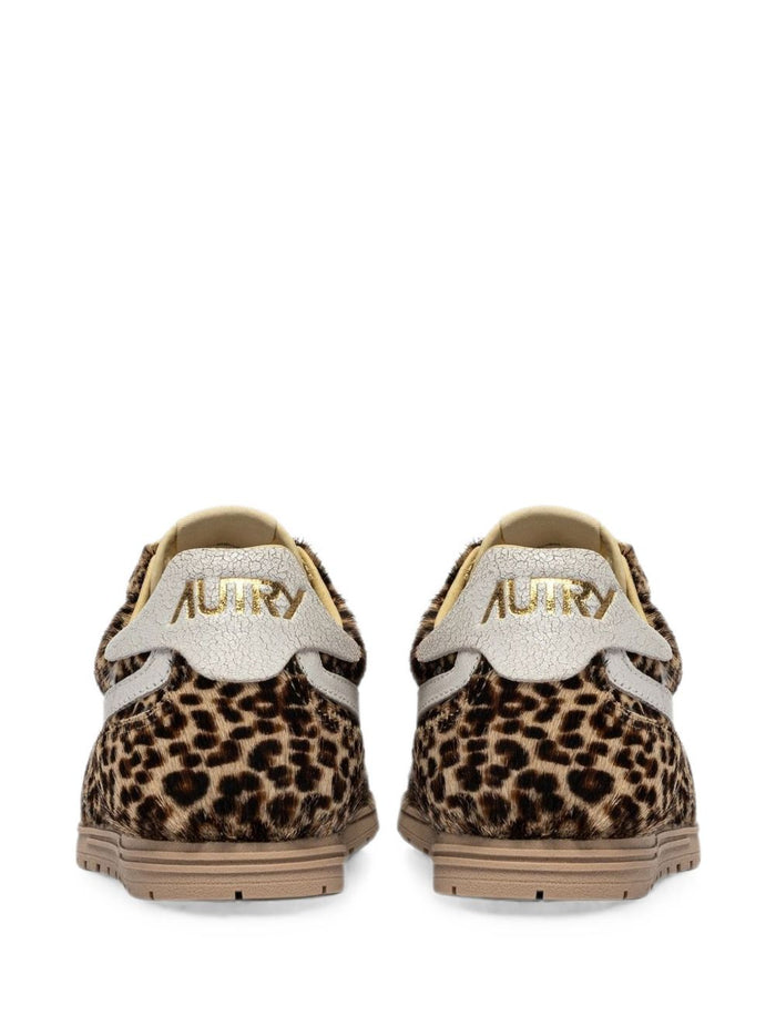 Autry Scarpa Pattern Donna 5