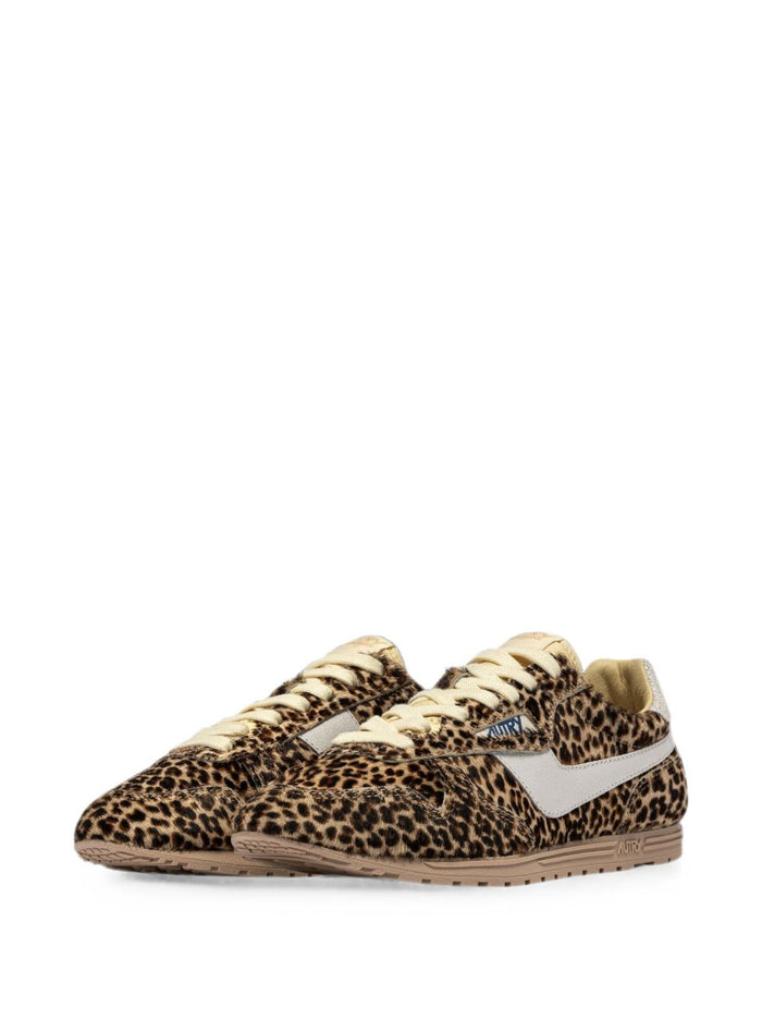 Autry Scarpa Pattern Donna 6