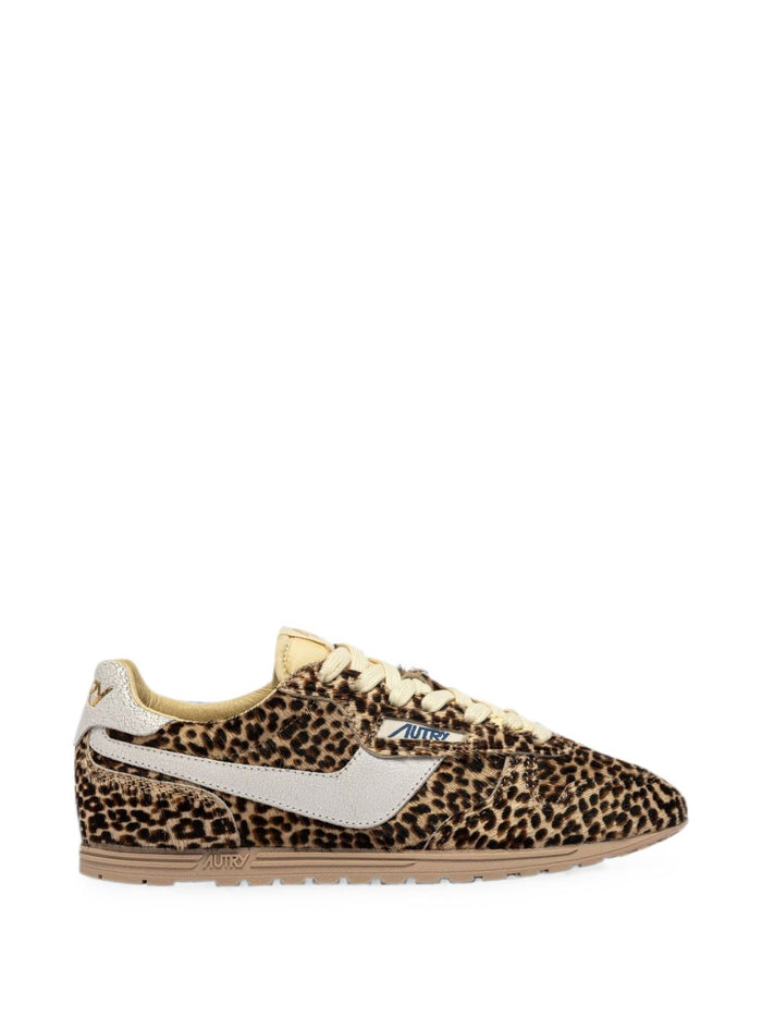Autry Scarpa Pattern Donna 1