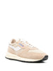 Autry Reelwind Low Uomo Scarpa Beige-Bianco 4