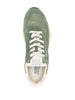 Autry Reelwind Uomo Scarpa Verde-Bianco 4