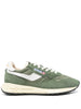 Autry Reelwind Uomo Scarpa Verde-Bianco 1