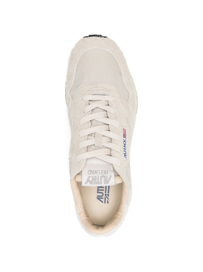 Autry Reelwind Uomo Sneakers Grigio 4