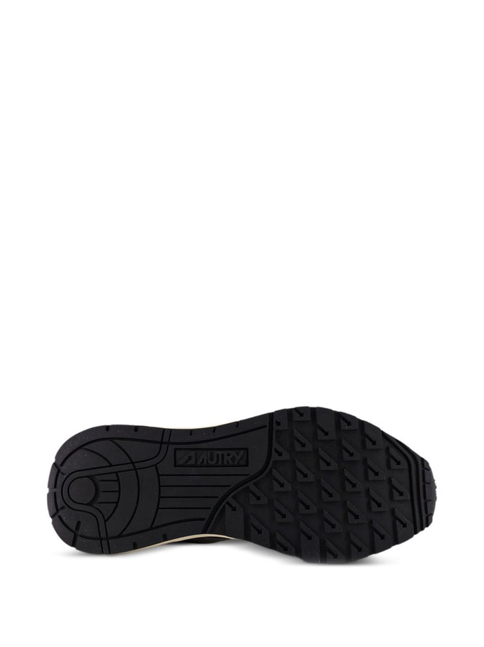 Autry Reelwind Uomo Sneakers Marrone/Bianco 4