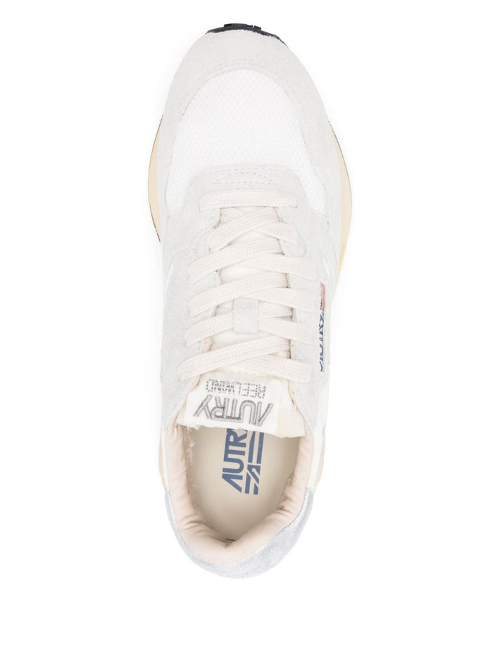 Autry Reelwind Scarpa Bianco Donna 4