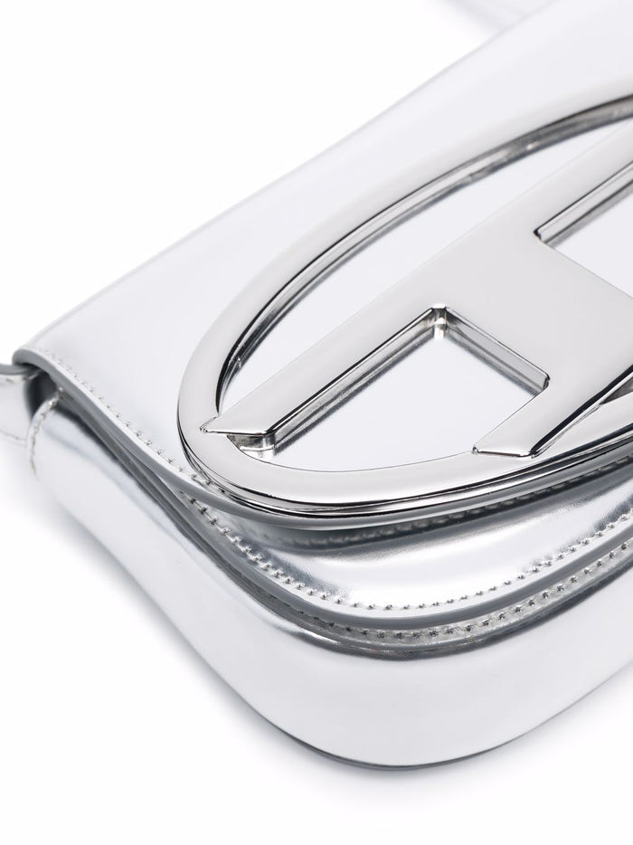 Diesel Borsa 1DR Donna Argento 3