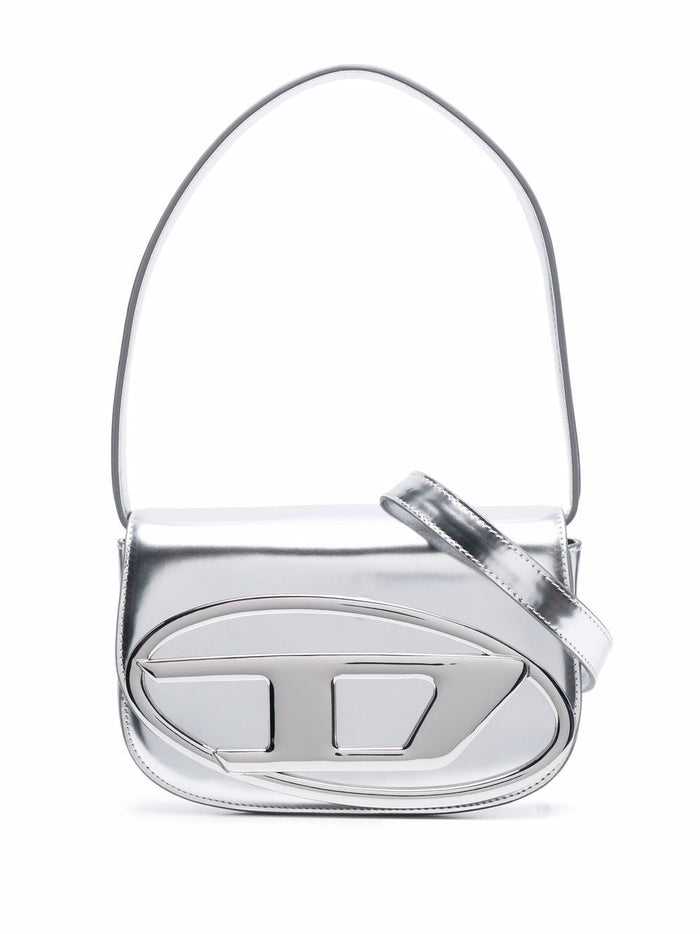 Diesel Borsa 1DR Donna Argento 1