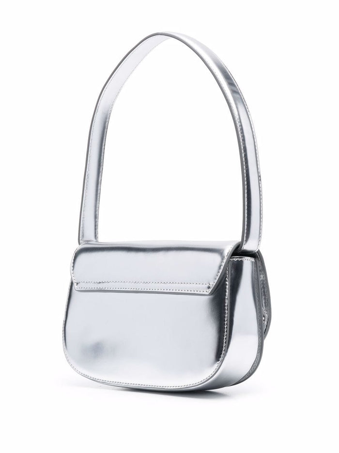 Diesel Borsa Argento Donna 1DR Specchio 4